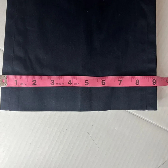 Banana Republic Logan Trouser-Fit Stretch Pant Size 0 - Picture 8 of 10